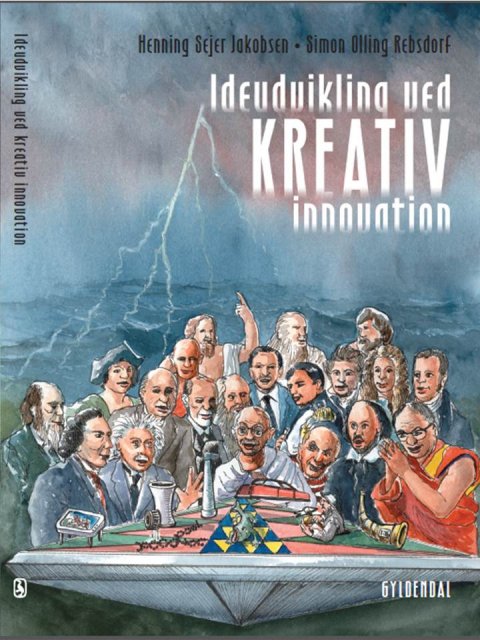 Ideudvikling ved kreativ innovation Ideudvikling