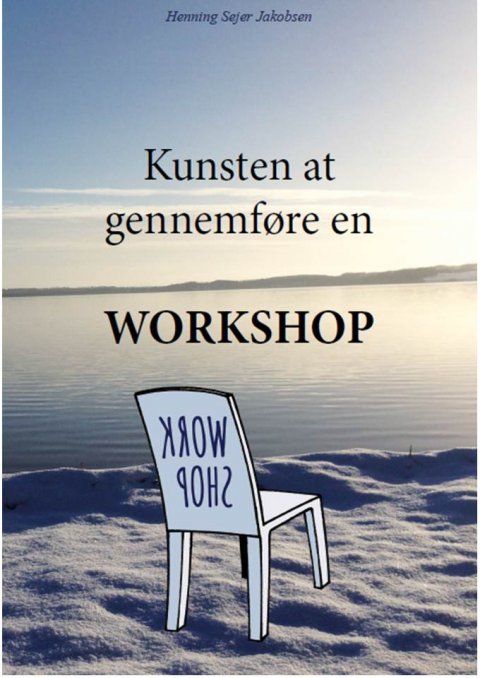 Junsten at gennemføre workshops